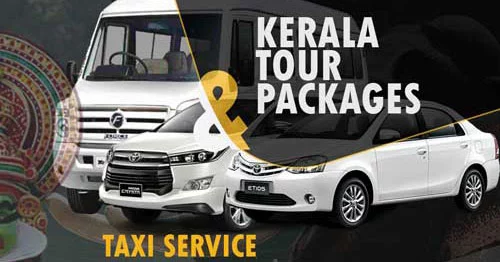 Exploring VR Cabs: Your Go-To Taxi Service in Ernakulam