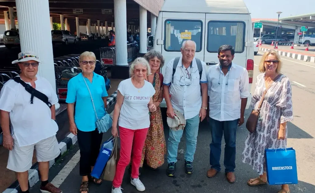 taxi service in kochi